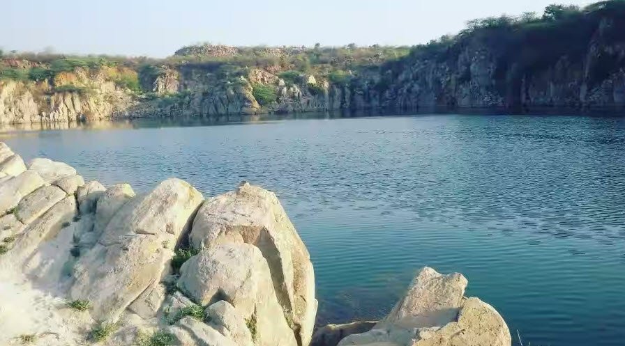 BadKhal Lake, Faridabad, Haryana - Vushii.com BadKhal Lake, Faridabad, Haryana - Vushii.com